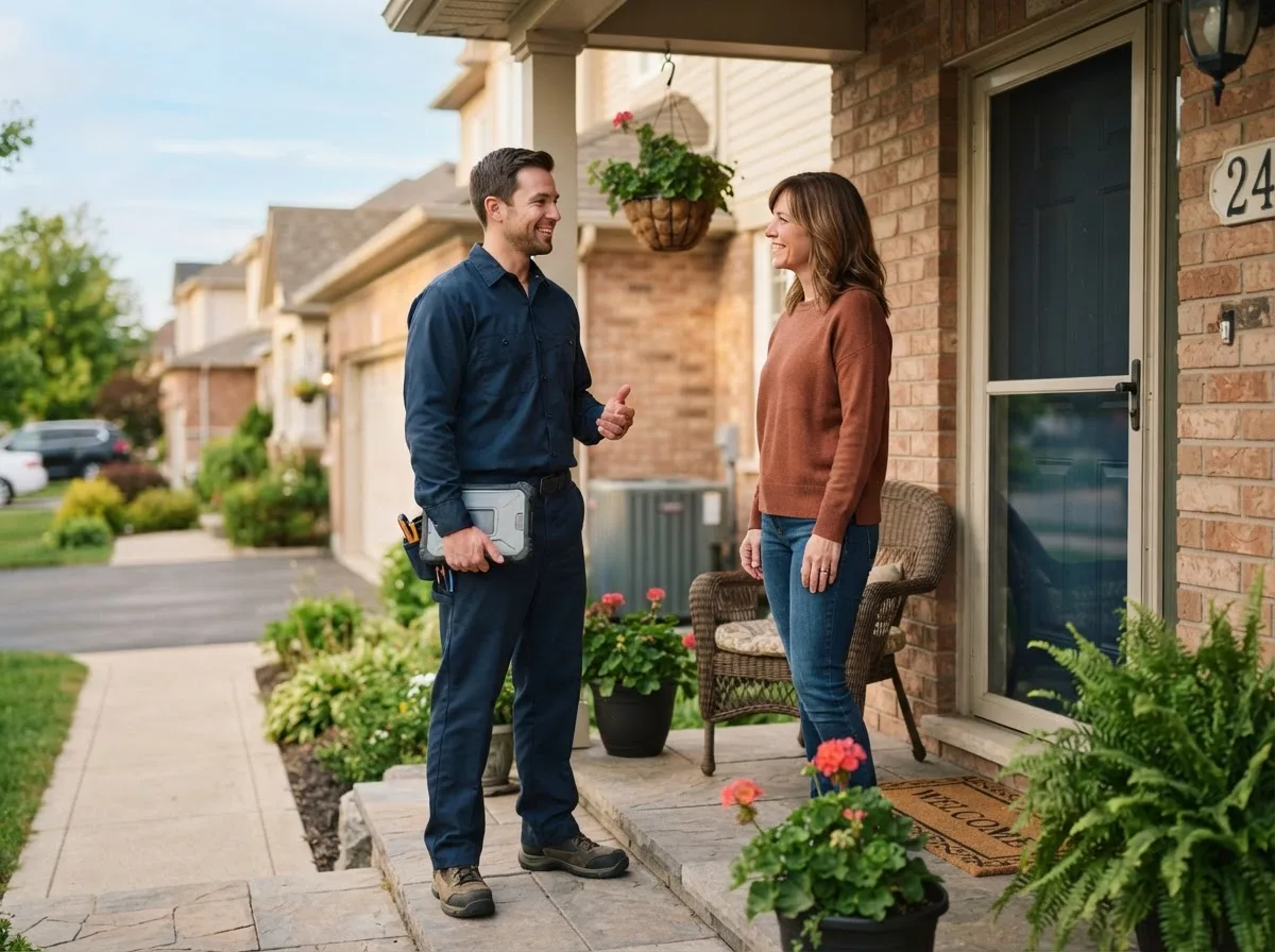 HVAC repair FAQs for Putnam, OK